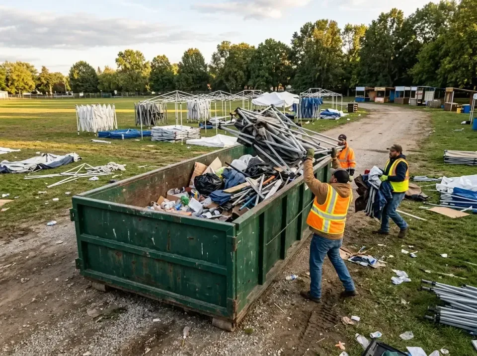 temporary-event-waste-containe-016 — frequently asked questions, Roll-Off Dumpster Rental Services in Oak Lawn, IL